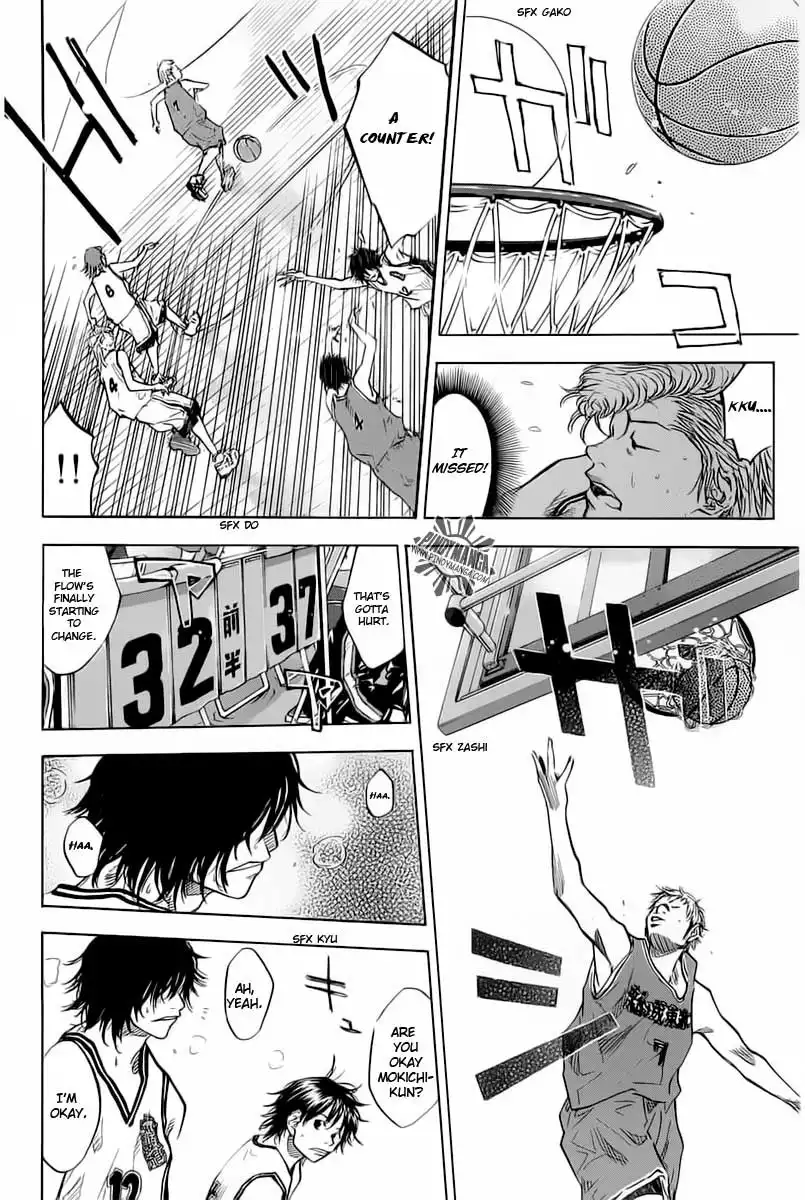 Ahiru No Sora Chapter 76 16